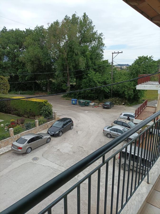 Teo'S 2 Persons Studio Deluxe B2 Patras Exterior foto