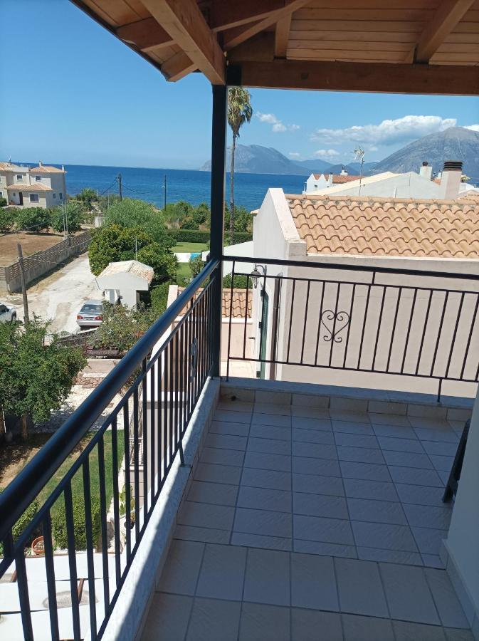 Teo'S 2 Persons Studio Deluxe B2 Patras Exterior foto